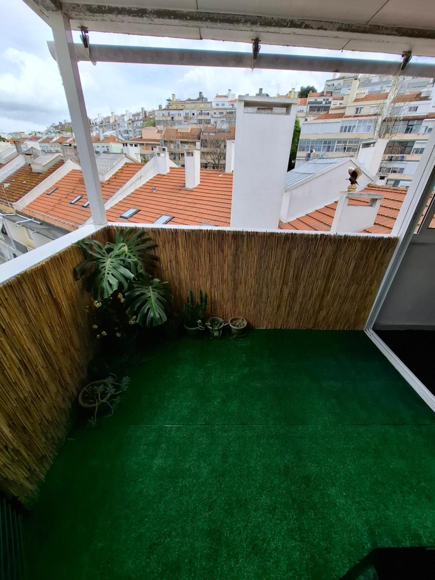 Apartamento The Little Nest Lisboa Exterior foto