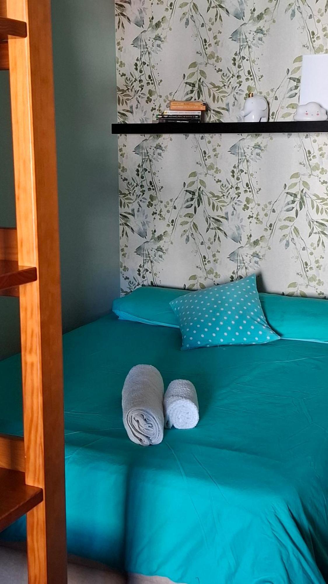 Apartamento The Little Nest Lisboa Exterior foto